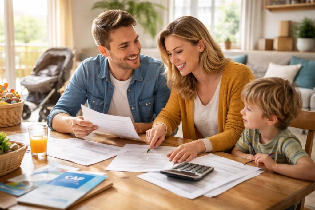 découvrez l'influence du quotient familial de la caf sur vos aides sociales et comment optimiser vos droits grâce à une meilleure compréhension.