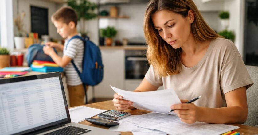 Dépassement du plafond : comment cela influence votre allocation de rentrée scolaire