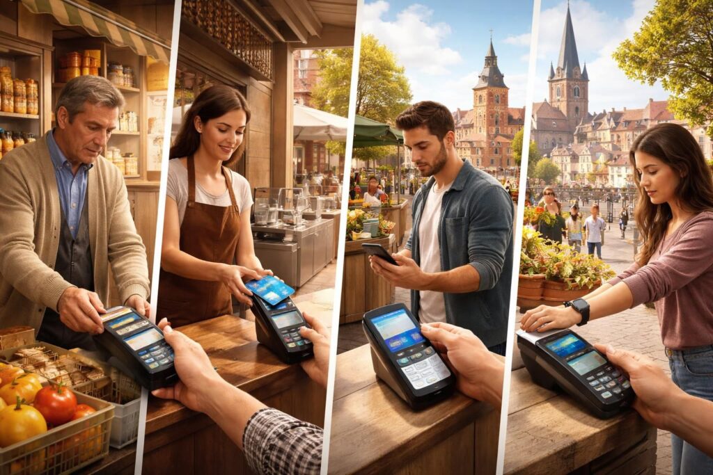 découvrez les changements récents dans le paiement par carte bancaire à ronchin et ce que cela implique pour les commerçants et les consommateurs.