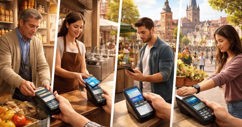 Évolution du paiement CB à Ronchin : ce qu’il faut savoir