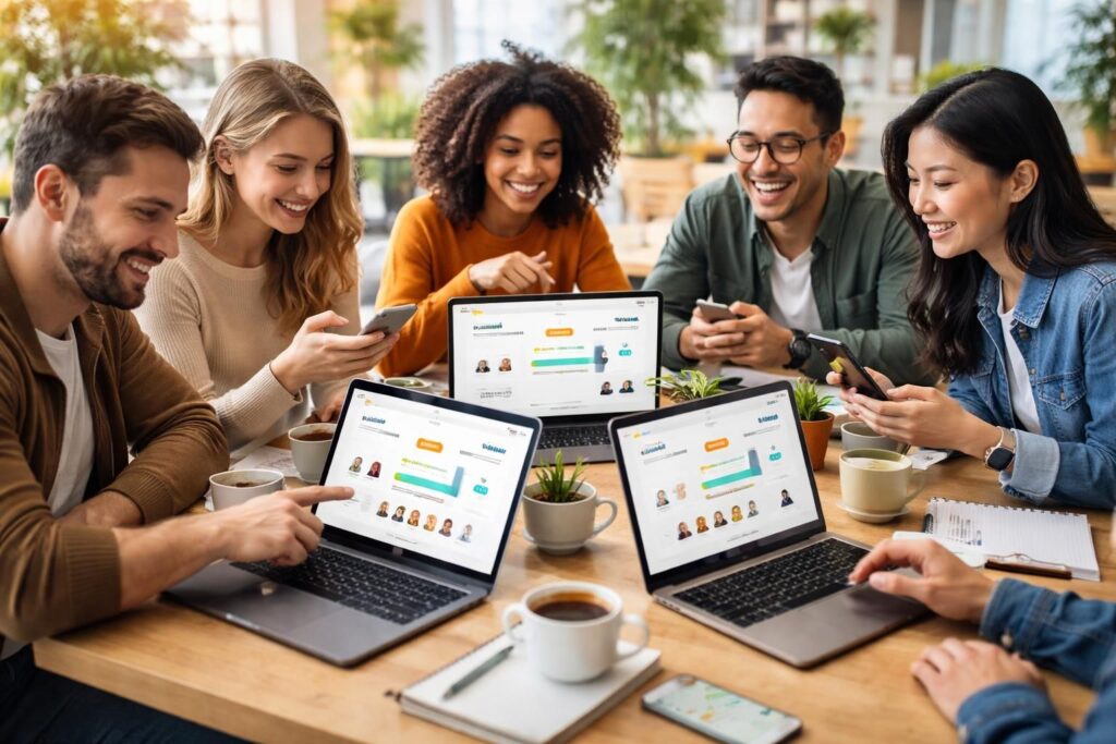 découvrez comment utiliser leetchi en pratique pour créer et gérer facilement une cagnotte en ligne, collecter de l'argent entre amis ou collègues, et simplifier vos contributions.