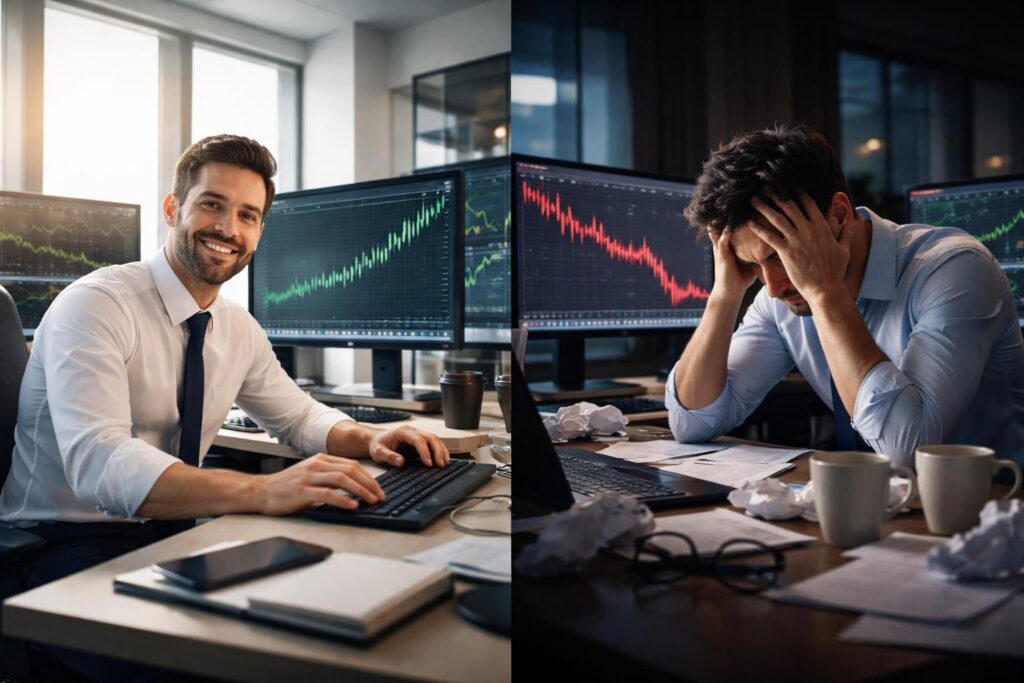 découvrez les avis et témoignages d'utilisateurs satisfaits ou déçus de oneup trader. analyse complète pour vous aider à faire le bon choix.