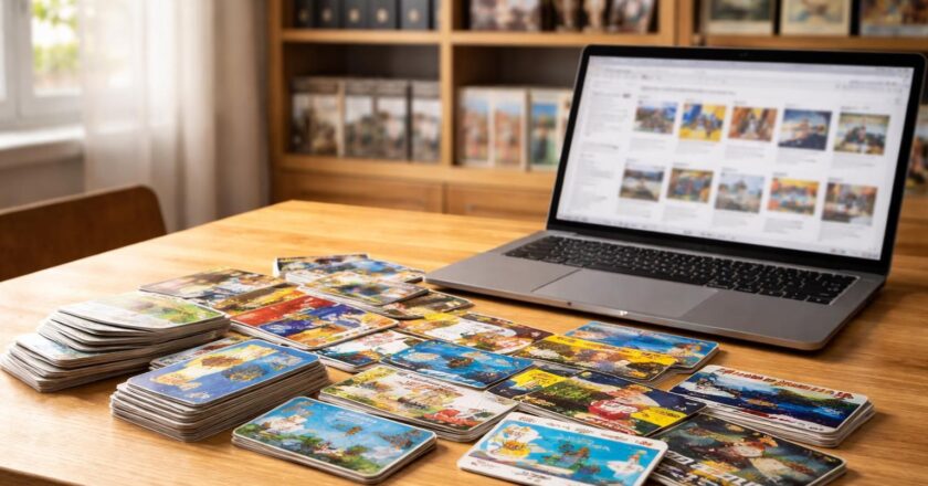 Où vendre ses télécartes de collection : Les tendances du marché actuel