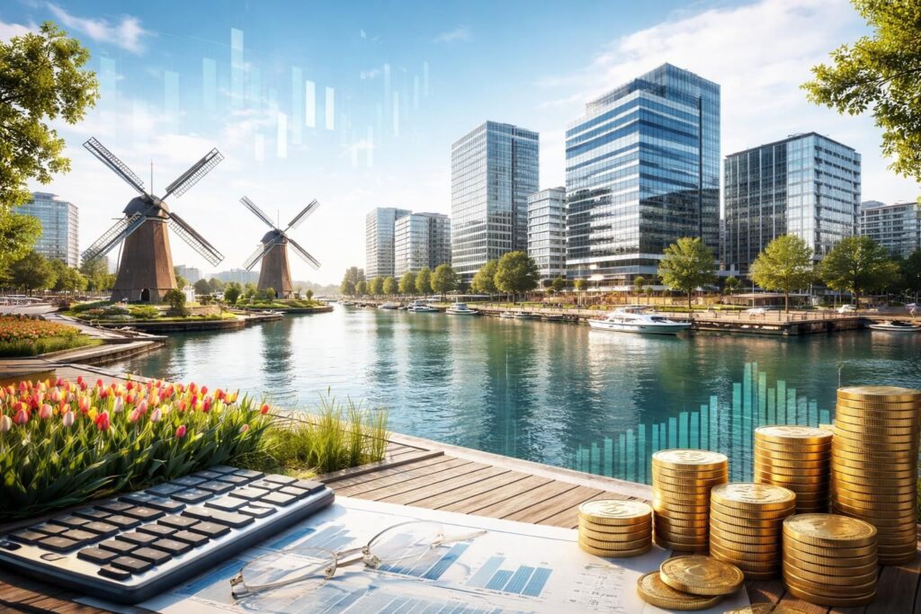 découvrez comment les pays-bas se positionnent comme un paradis fiscal attractif, offrant des avantages stratégiques pour une optimisation fiscale efficace et légale.