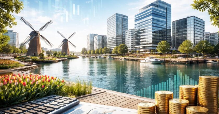 Paradis fiscal des Pays-Bas : une destination privilégiée pour l&rsquo;optimisation fiscale