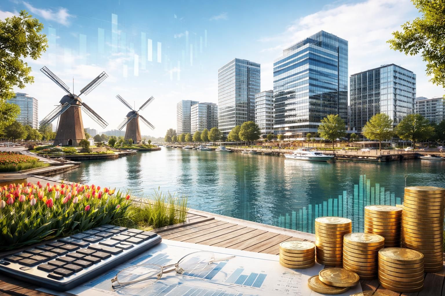 découvrez comment les pays-bas se positionnent comme un paradis fiscal attractif, offrant des avantages stratégiques pour une optimisation fiscale efficace et légale.
