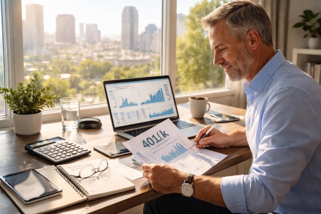 découvrez tout sur le plan 401k, un système d'épargne retraite américain efficace, et comment il peut vous aider à préparer une retraite anticipée en toute sérénité.