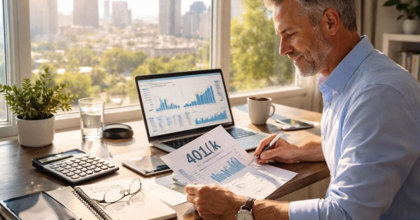 Plan 401 K : le plan épargne retraite américain et la préparation à la retraite précoce
