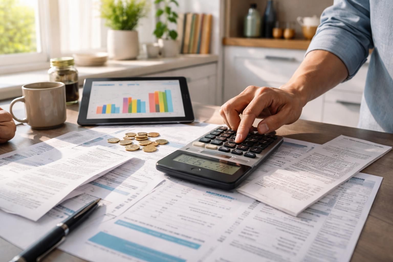 découvrez pourquoi comprendre la formule du pourcentage est crucial pour gérer vos finances, comparer des données et prendre des décisions éclairées au quotidien.