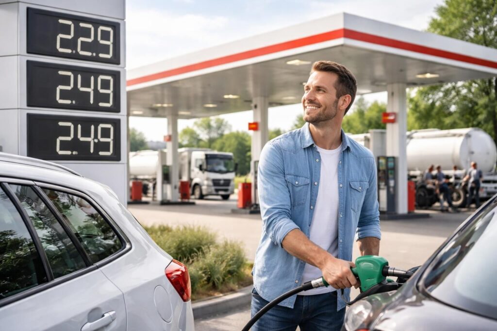 découvrez pourquoi le prix coûtant du carburant chez intermarché est si attractif et comment cela bénéficie aux consommateurs en termes d'économie et de qualité.
