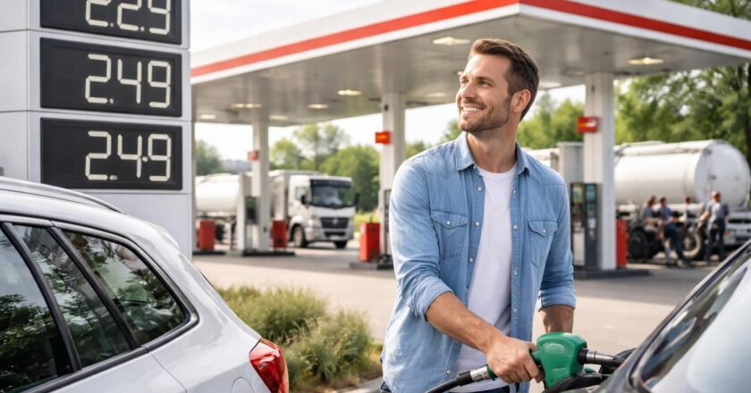 Pourquoi le prix coûtant du carburant d’Intermarché est-il si attractif ?