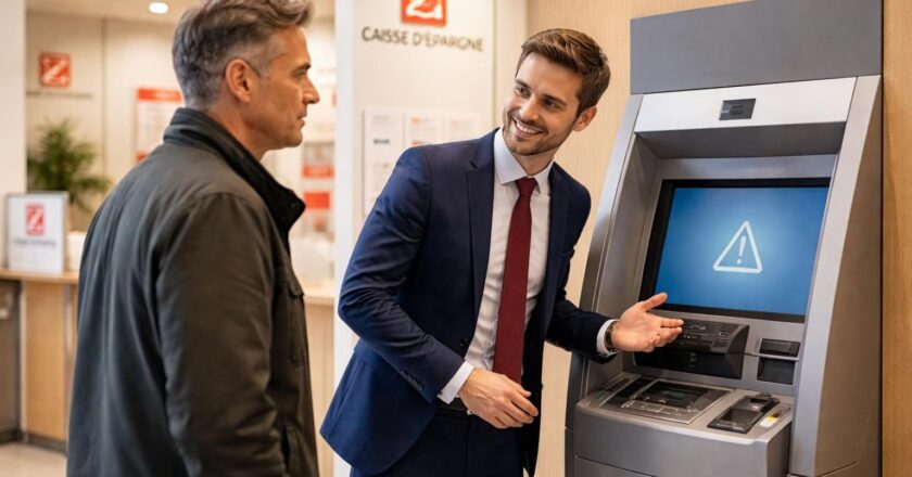 Que veut dire erreur technique 45 à la Caisse d’Epargne et comment éviter de telles situations