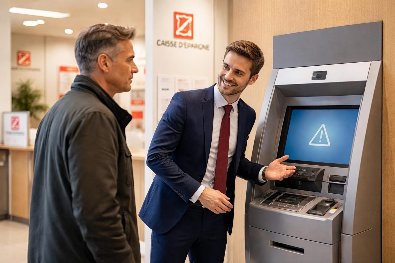 découvrez la signification de l'erreur technique 45 à la caisse d'epargne et apprenez comment éviter ce type de problème pour sécuriser vos opérations bancaires.
