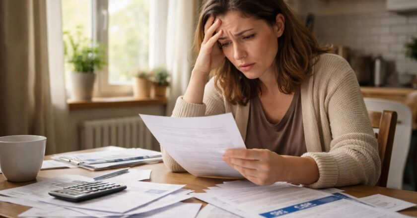 Retenue de la CAF sans explication : les droits des bénéficiaires