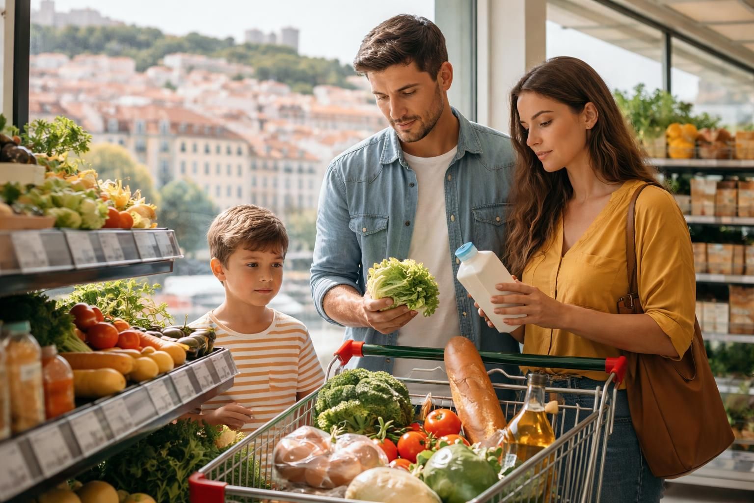 découvrez les résultats d'une étude approfondie sur le salaire minimum au portugal et son impact sur le pouvoir d'achat des travailleurs.