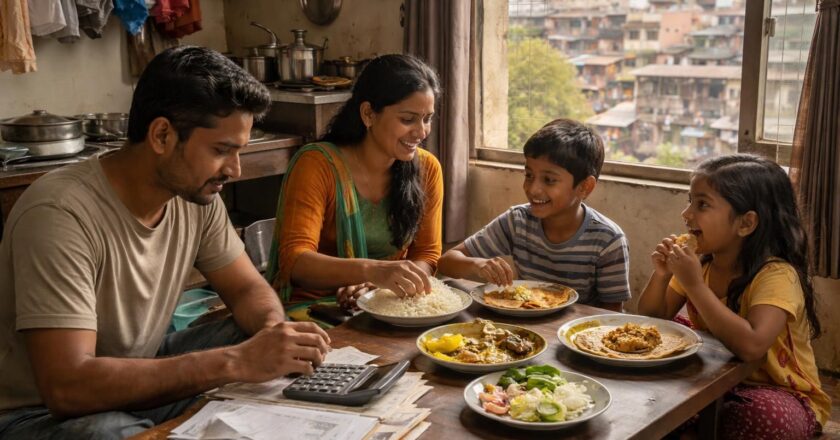 Salaire moyen en Inde par mois en euros : comment vivre avec ce revenu