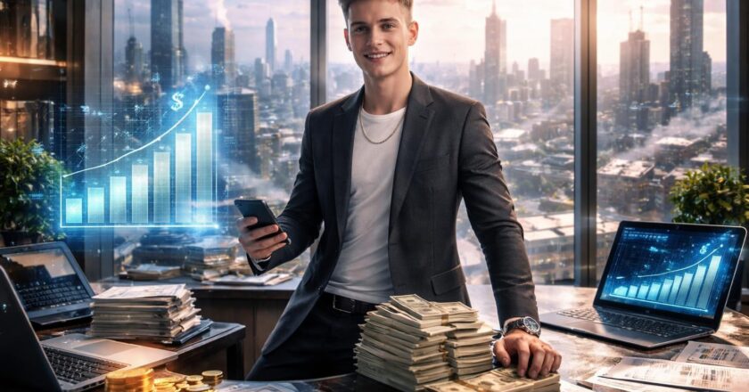 Tout savoir sur le net worth de Mellstroy et son impact sur l&rsquo;industrie