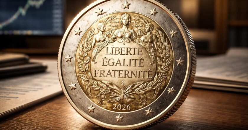Un guide pour investir dans la pièce de 2 euros liberté égalité fraternité de 2026