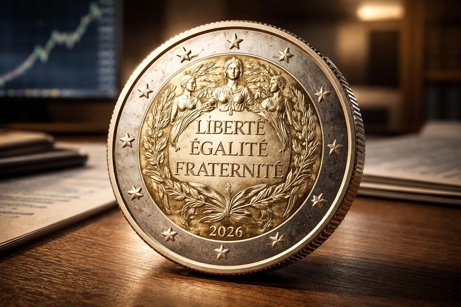 découvrez notre guide complet pour investir dans la pièce de 2 euros liberté égalité fraternité de 2026, un choix idéal pour les amateurs de numismatique et les investisseurs avisés.