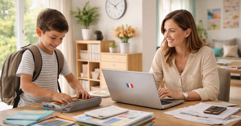 Allocation de rentrée scolaire en France : comment faire votre demande en ligne