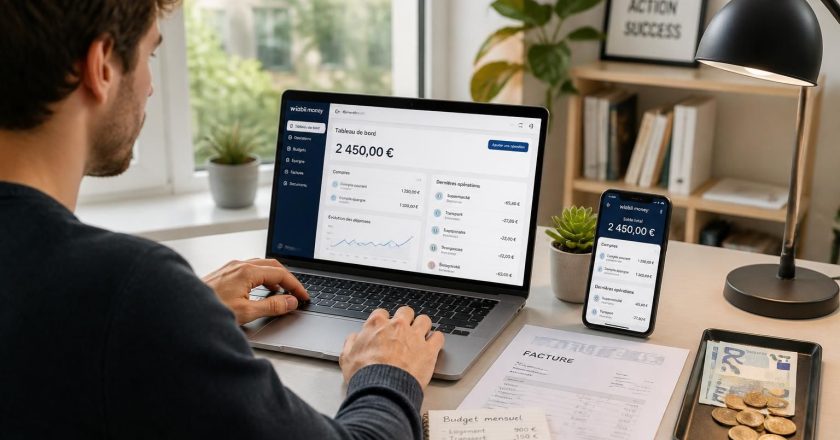 Avis sur Wizbii money : Découvrez l’outil qui transforme votre gestion financière