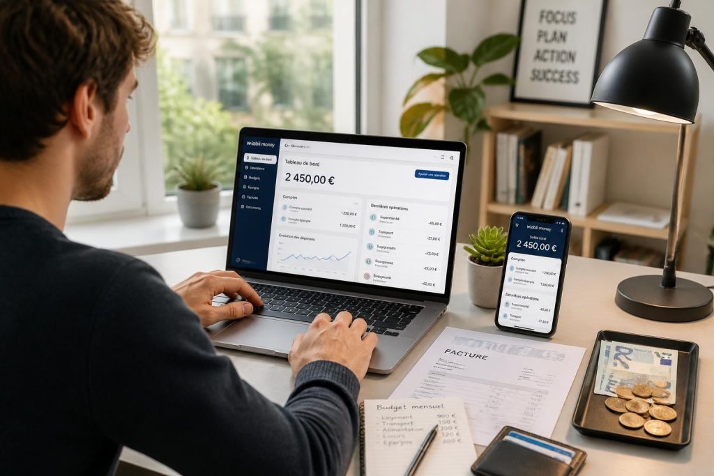 découvrez wizbii money, l'outil innovant qui révolutionne votre gestion financière. gagnez en simplicité et contrôle grâce à notre avis complet.
