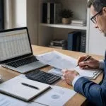 Calcul du taux de crédit immobilier pas à pas