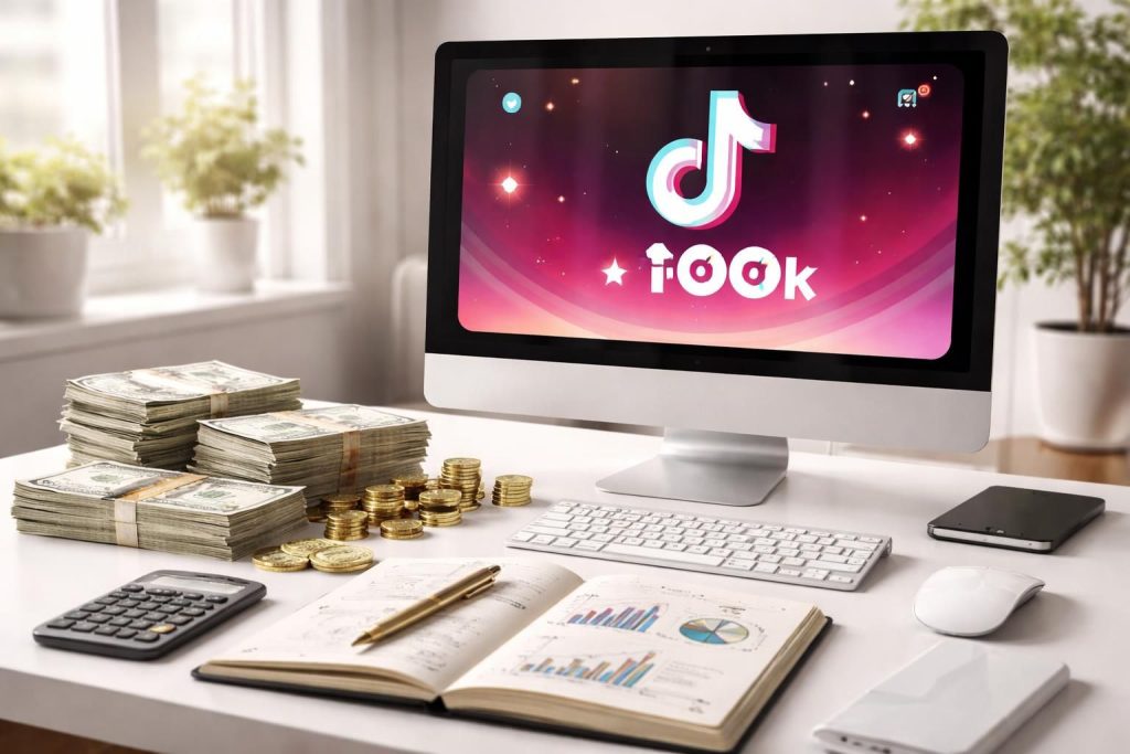 découvrez combien d'argent vous pouvez gagner pour 1000 vues sur tiktok et comment cette information peut transformer votre stratégie de contenu.