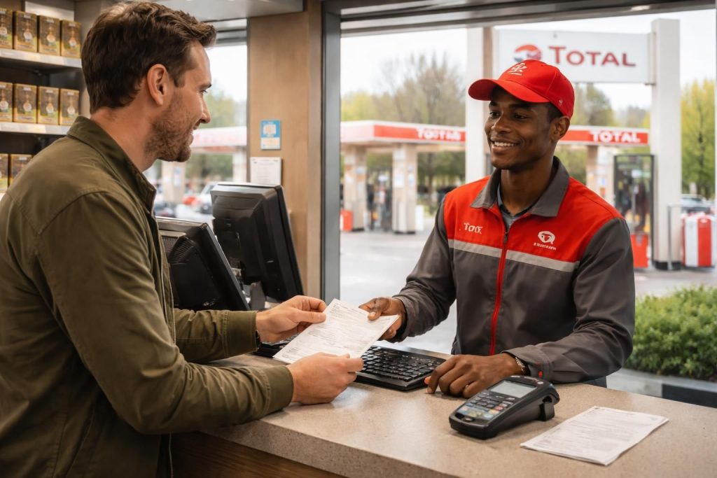 découvrez tout sur le délai de remboursement de la caution lors de vos paiements à la station essence total et comment récupérer votre dépôt rapidement.