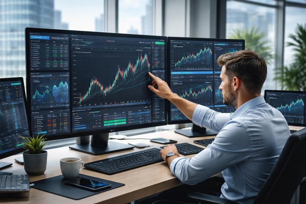 découvrez notre analyse approfondie des fonctionnalités d'etoro qui le distinguent des autres plateformes de trading et d'investissement en ligne.