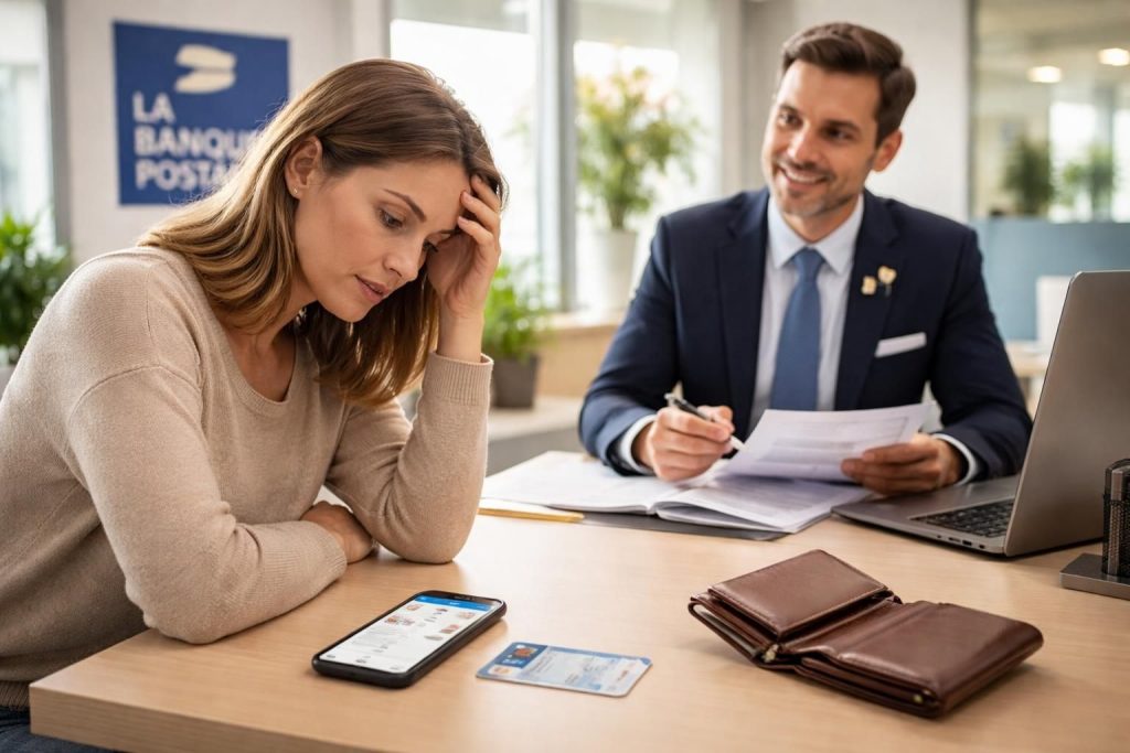 découvrez les démarches à suivre en cas de perte de votre identifiant la banque postale pour récupérer rapidement l'accès à votre espace client en toute sécurité.