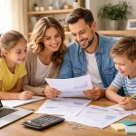 Le revenu fiscal de référence n-2 : Un indicateur clé pour les familles