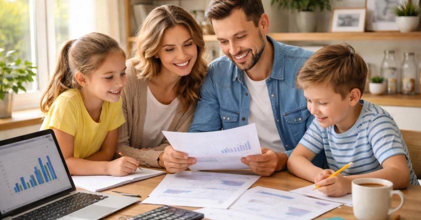Le revenu fiscal de référence n-2 : Un indicateur clé pour les familles