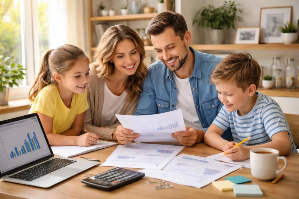 découvrez l'importance du revenu fiscal de référence n-2, un indicateur essentiel pour les familles afin de déterminer leurs droits et prestations sociales.