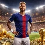 Le salaire de Neymar da Silva Santos et sa contribution à la richesse des clubs