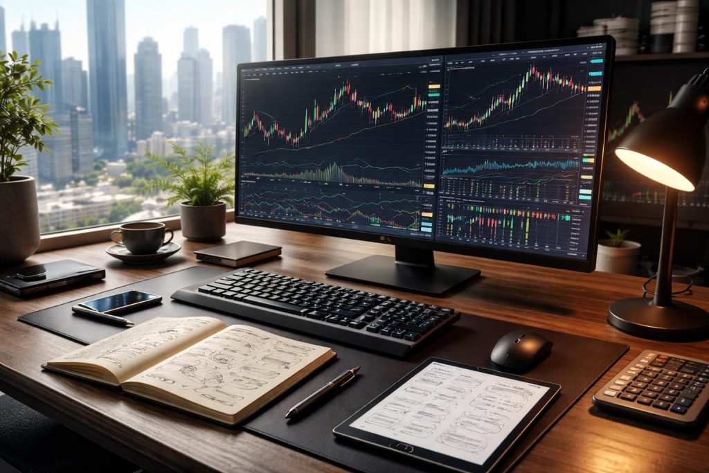découvrez les 10 astuces indispensables pour optimiser tradingview et maîtriser cet outil comme un pro, afin d'améliorer vos analyses et investissements financiers.