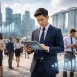 Les facteurs qui déterminent le salaire moyen à Singapour sur le marché du travail