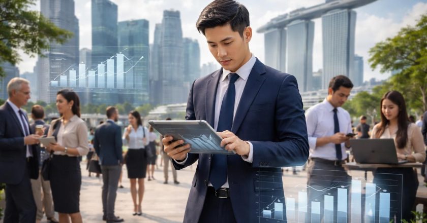 Les facteurs qui déterminent le salaire moyen à Singapour sur le marché du travail