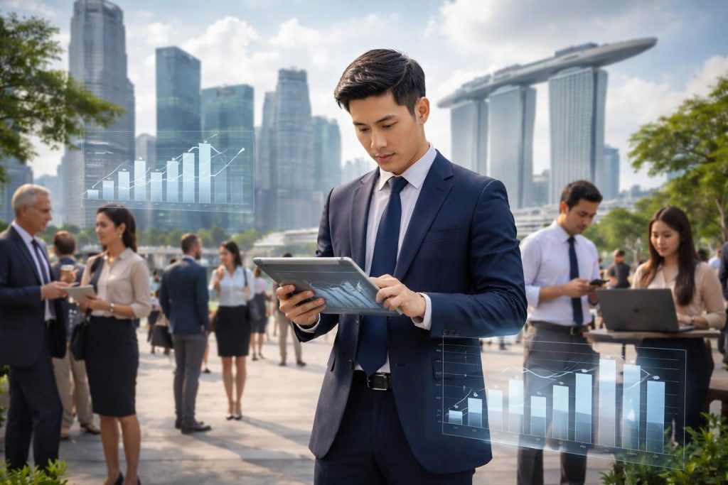 découvrez les principaux facteurs influençant le salaire moyen à singapour et comment le marché du travail local impacte les rémunérations.