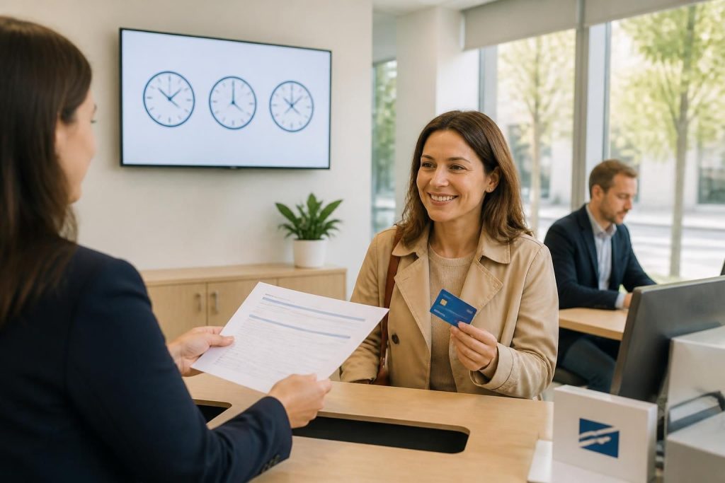 découvrez les horaires essentiels pour recevoir votre virement de la caf directement à la banque postale et organisez vos finances en toute sérénité.