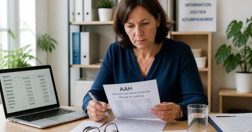Les nouveautés sur le montant de l’AAH : ce que vous devez savoir