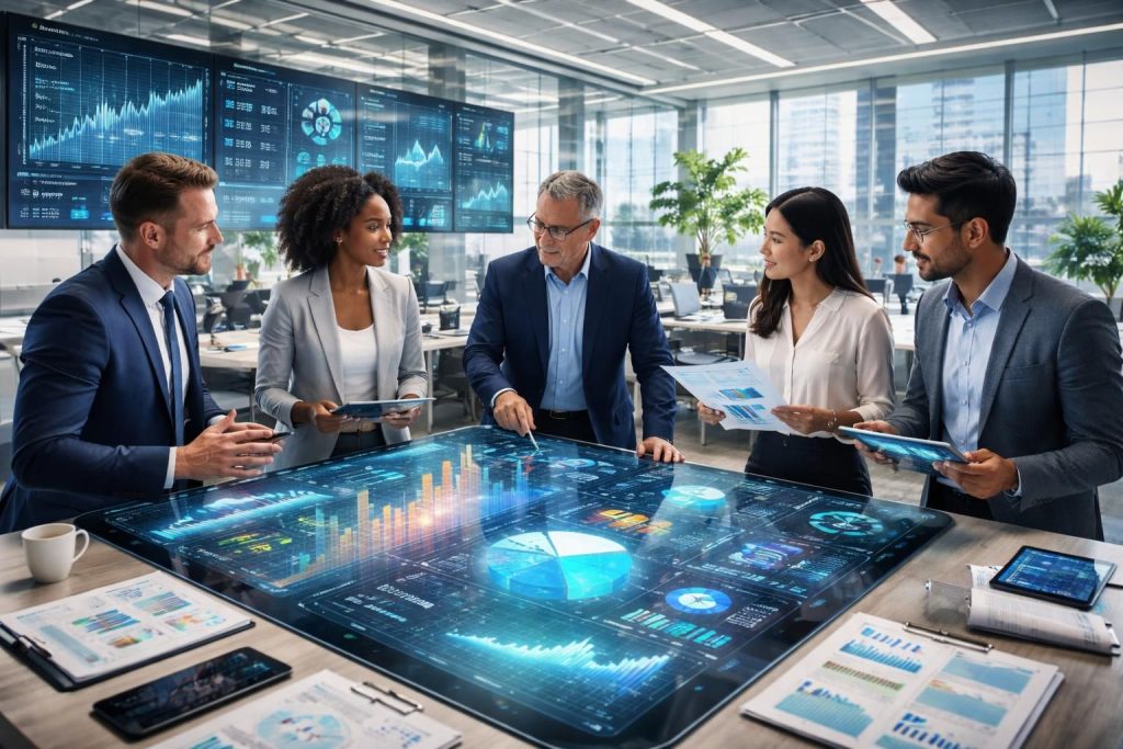 découvrez les tendances clés observées cette année par la commercial finance association, qui façonnent l'avenir de la finance commerciale.