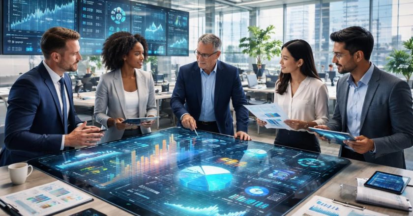 Les tendances clés que la commercial finance association observe cette année