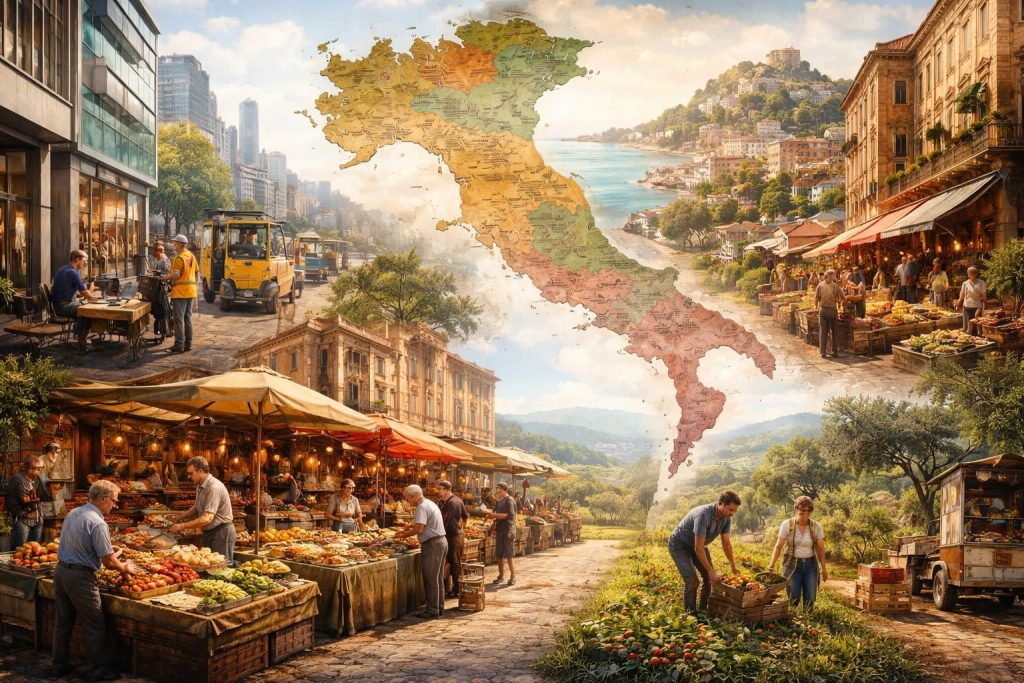 découvrez les variations du smic en italie selon les régions et comprenez les enjeux économiques locaux dans notre analyse détaillée.