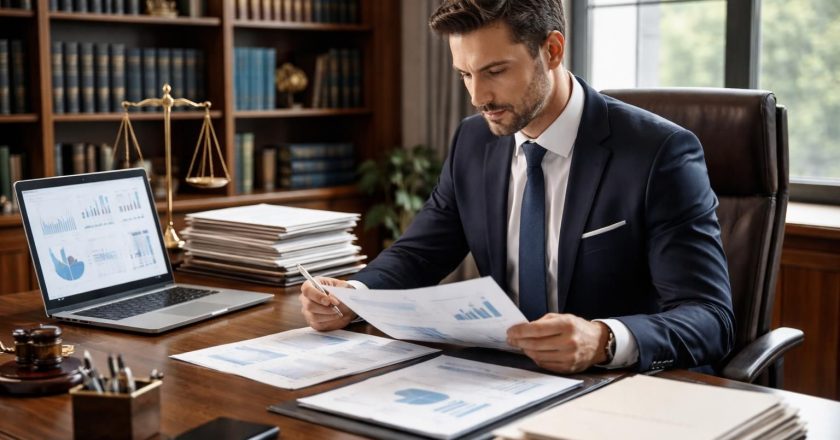Salaire d&rsquo;un notaire : Découvrez les chiffres qui font débat