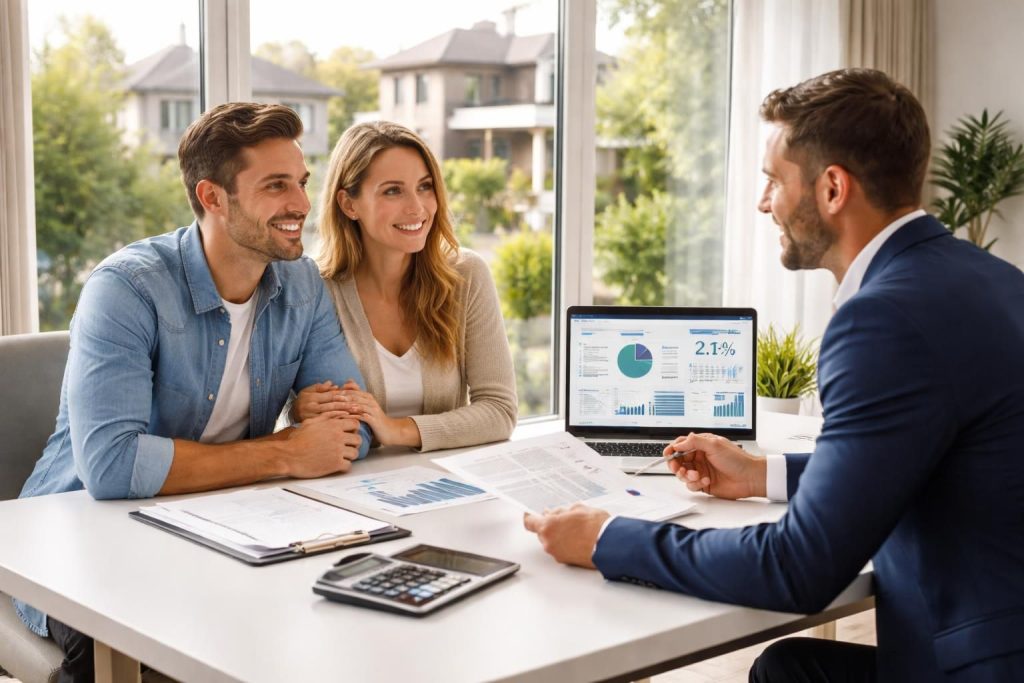 calculez votre simulation de rachat de crédit immobilier au meilleur taux et optimisez vos mensualités facilement avec notre outil en ligne fiable et rapide.