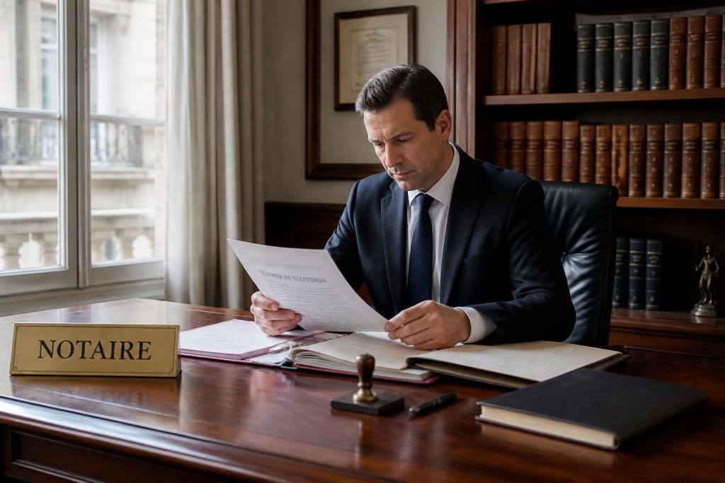 découvrez dans cet article si la présence d'un notaire est obligatoire lors d'une succession et quelles sont les démarches à suivre pour gérer un héritage en toute légalité.