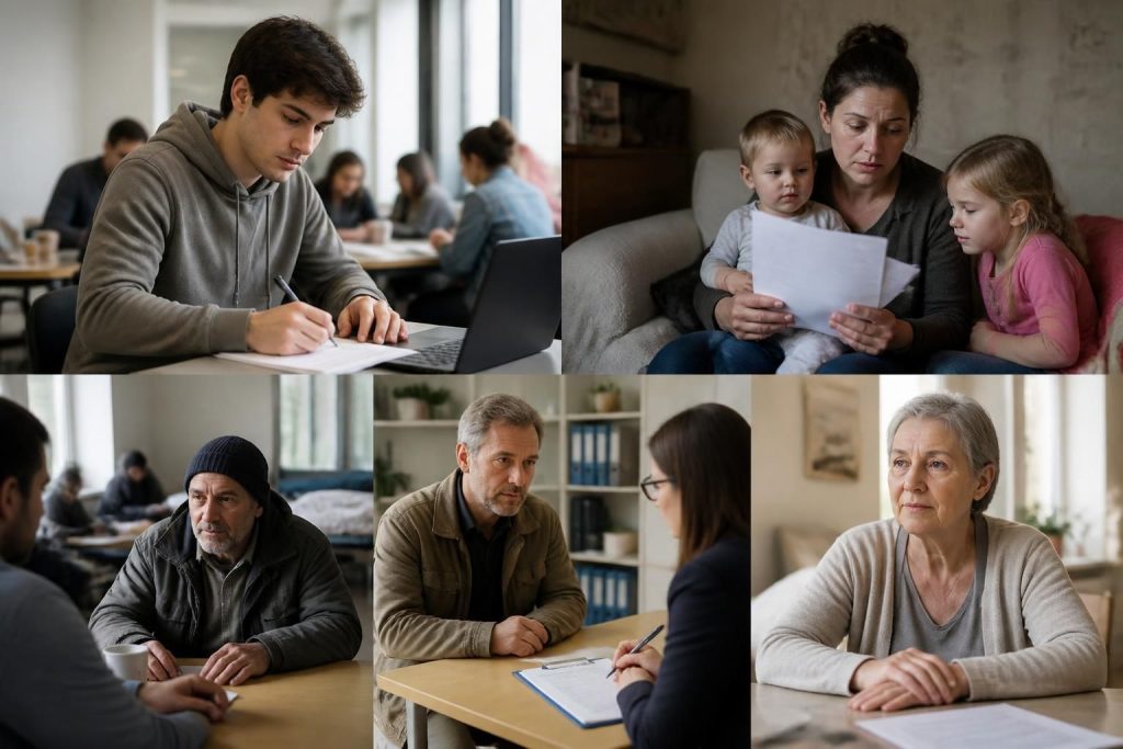 découvrez les 5 conditions principales pour bénéficier du rsa selon votre tranche d'âge et optimiser vos droits à cette aide sociale essentielle.